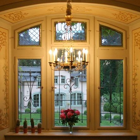 Therese-Malten-Villa Dresde Extérieur photo