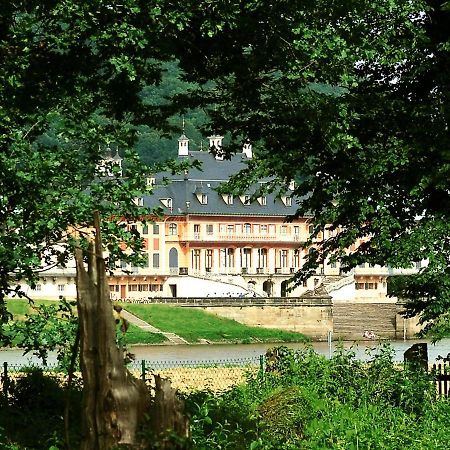 Therese-Malten-Villa Dresde Extérieur photo