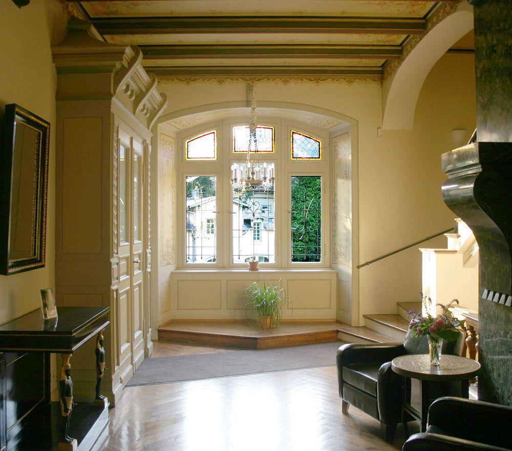 Therese-Malten-Villa Dresde Extérieur photo