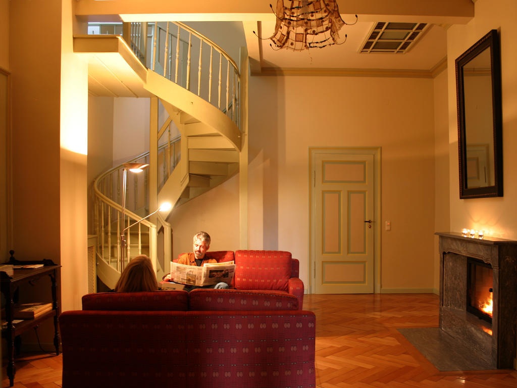 Therese-Malten-Villa Dresde Extérieur photo