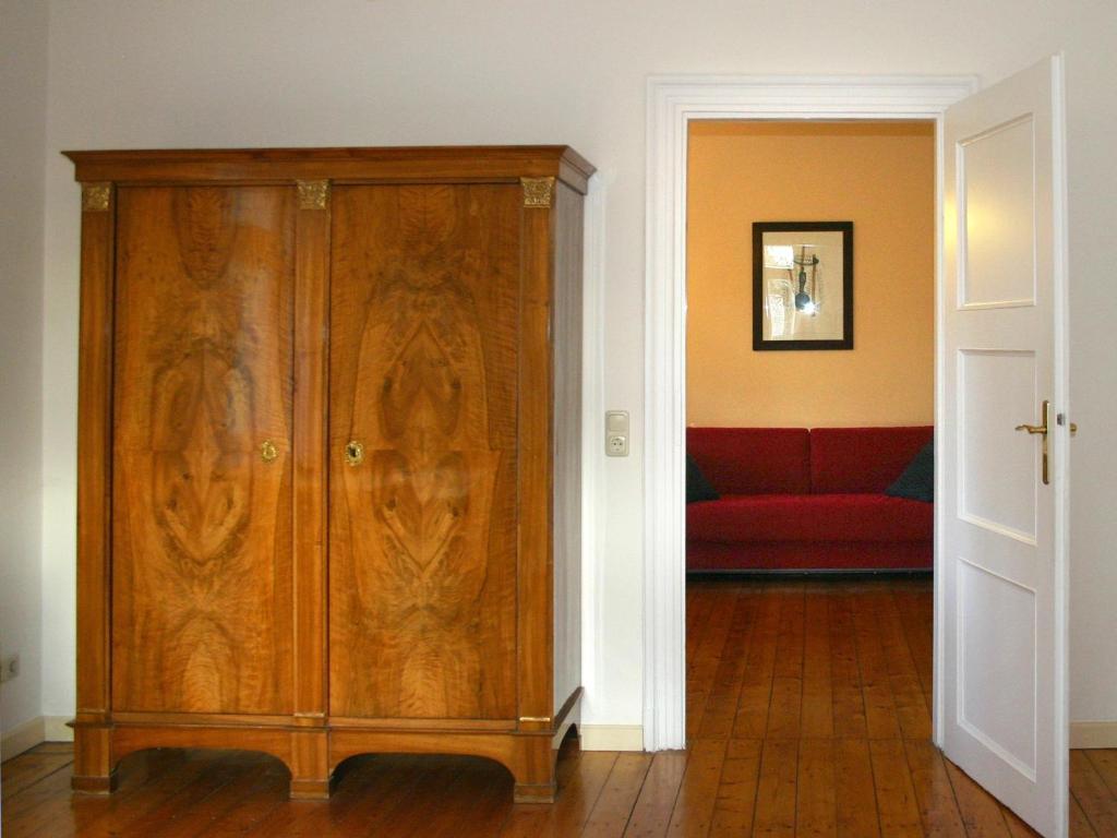 Therese-Malten-Villa Dresde Chambre photo