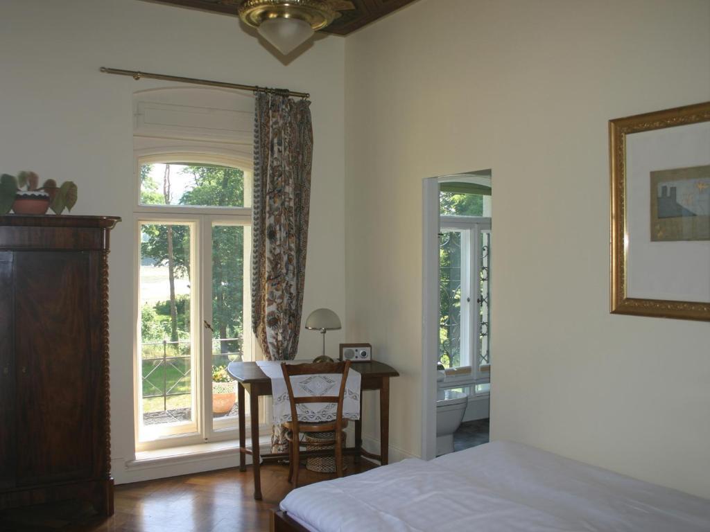 Therese-Malten-Villa Dresde Chambre photo