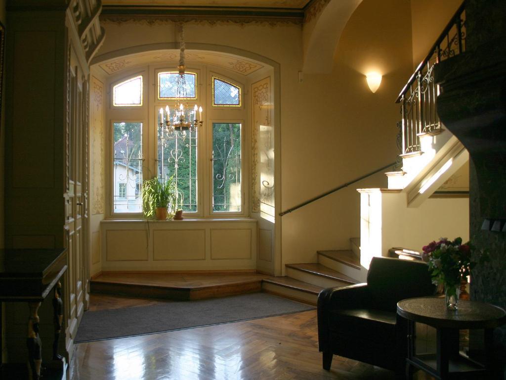 Therese-Malten-Villa Dresde Extérieur photo