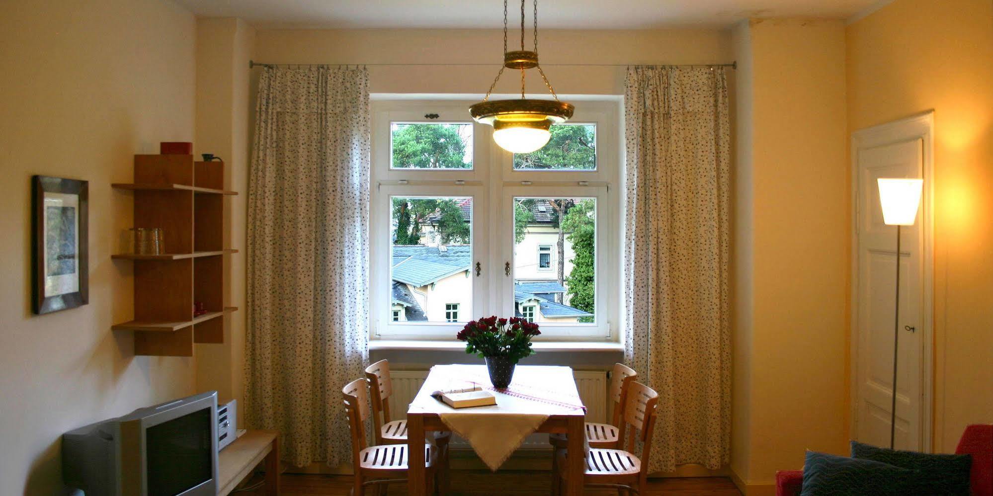 Therese-Malten-Villa Dresde Extérieur photo