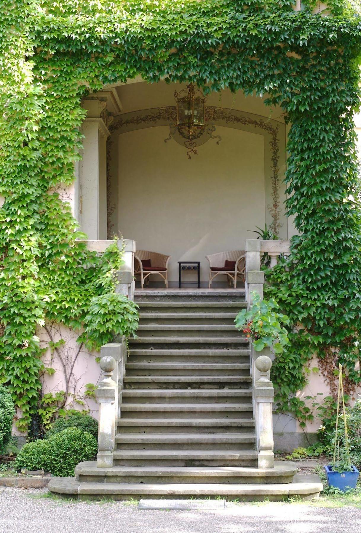 Therese-Malten-Villa Dresde Extérieur photo