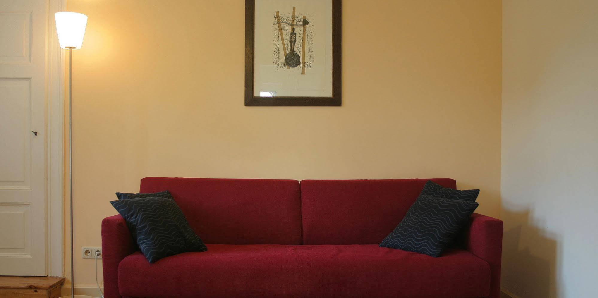 Therese-Malten-Villa Dresde Extérieur photo