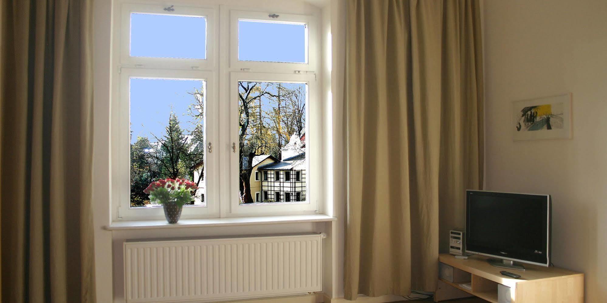 Therese-Malten-Villa Dresde Extérieur photo