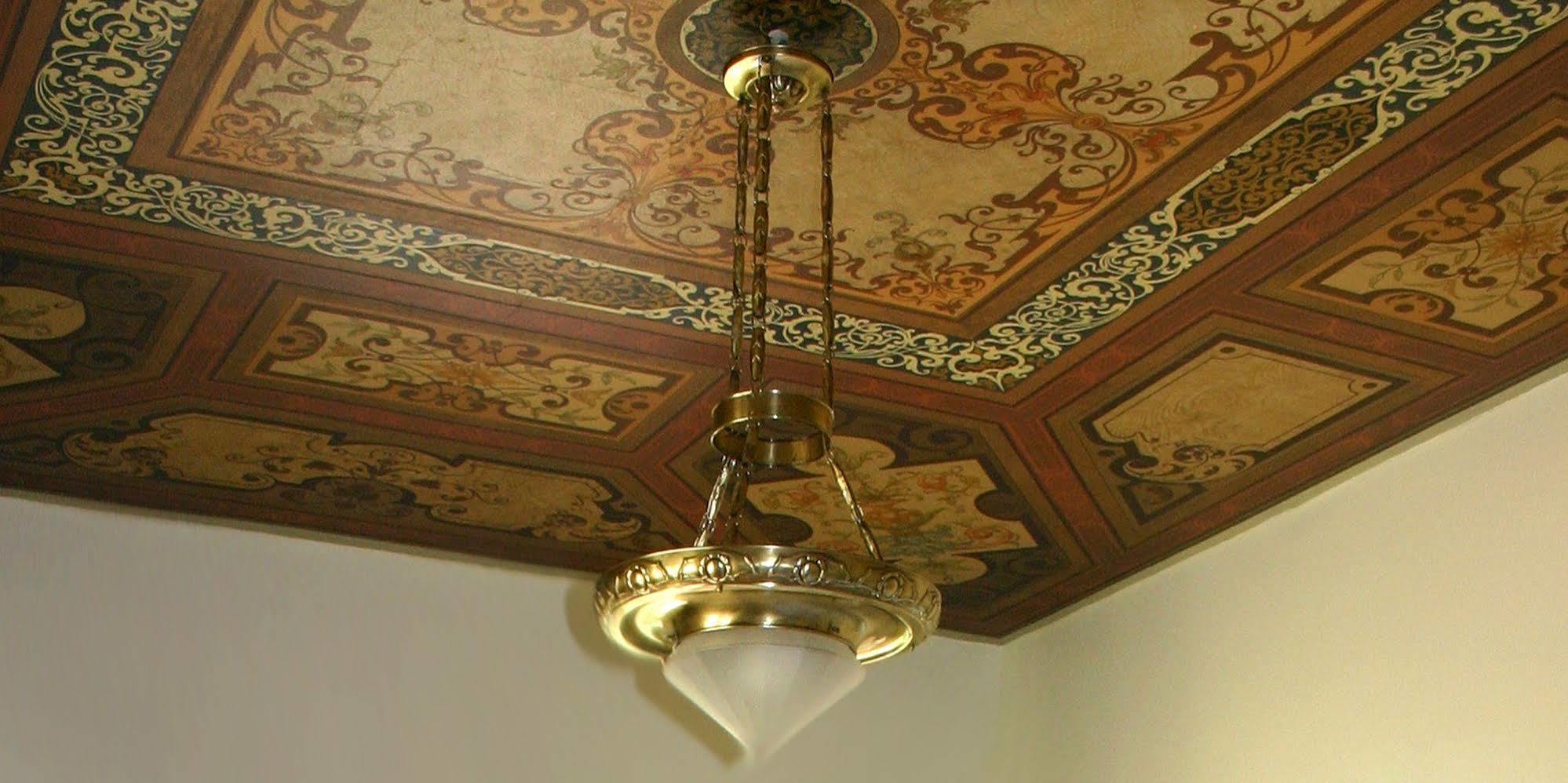Therese-Malten-Villa Dresde Extérieur photo