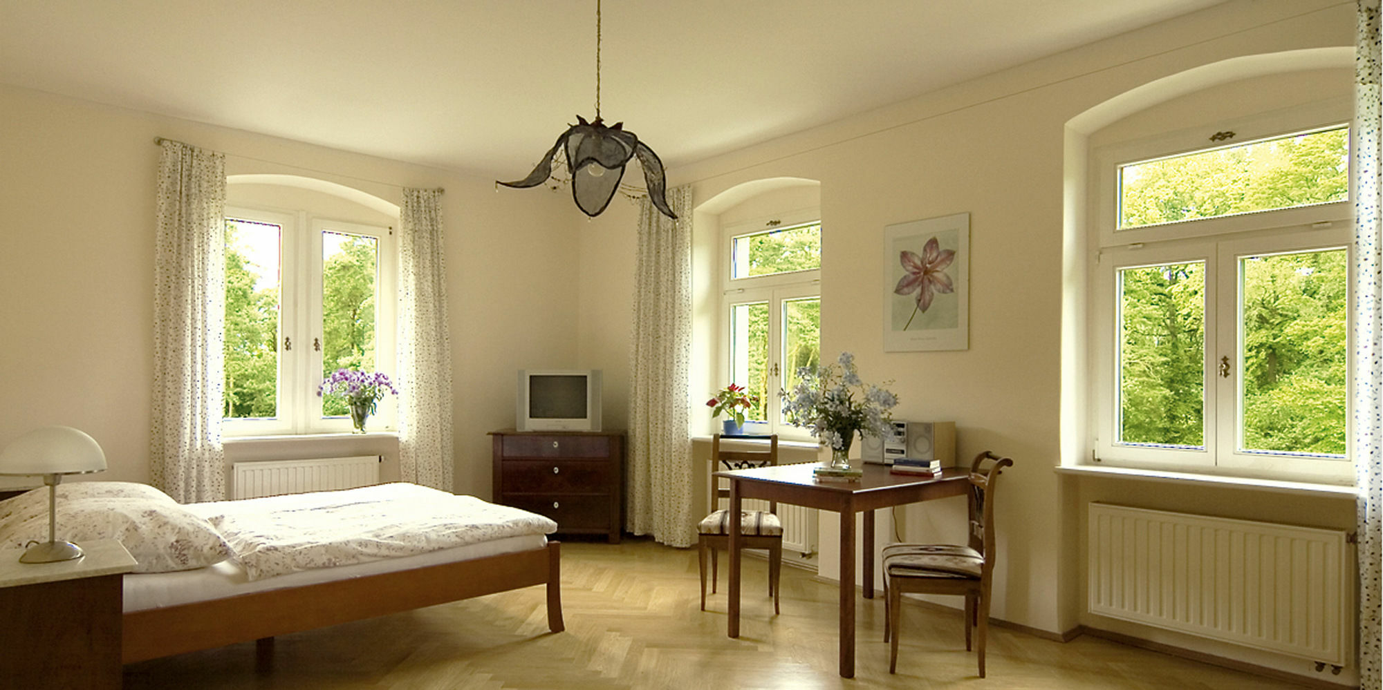 Therese-Malten-Villa Dresde Extérieur photo