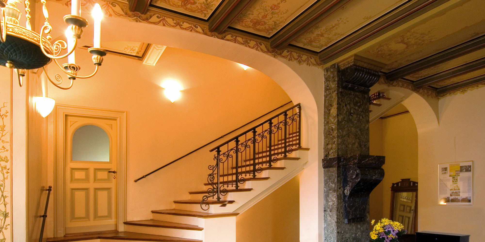 Therese-Malten-Villa Dresde Extérieur photo