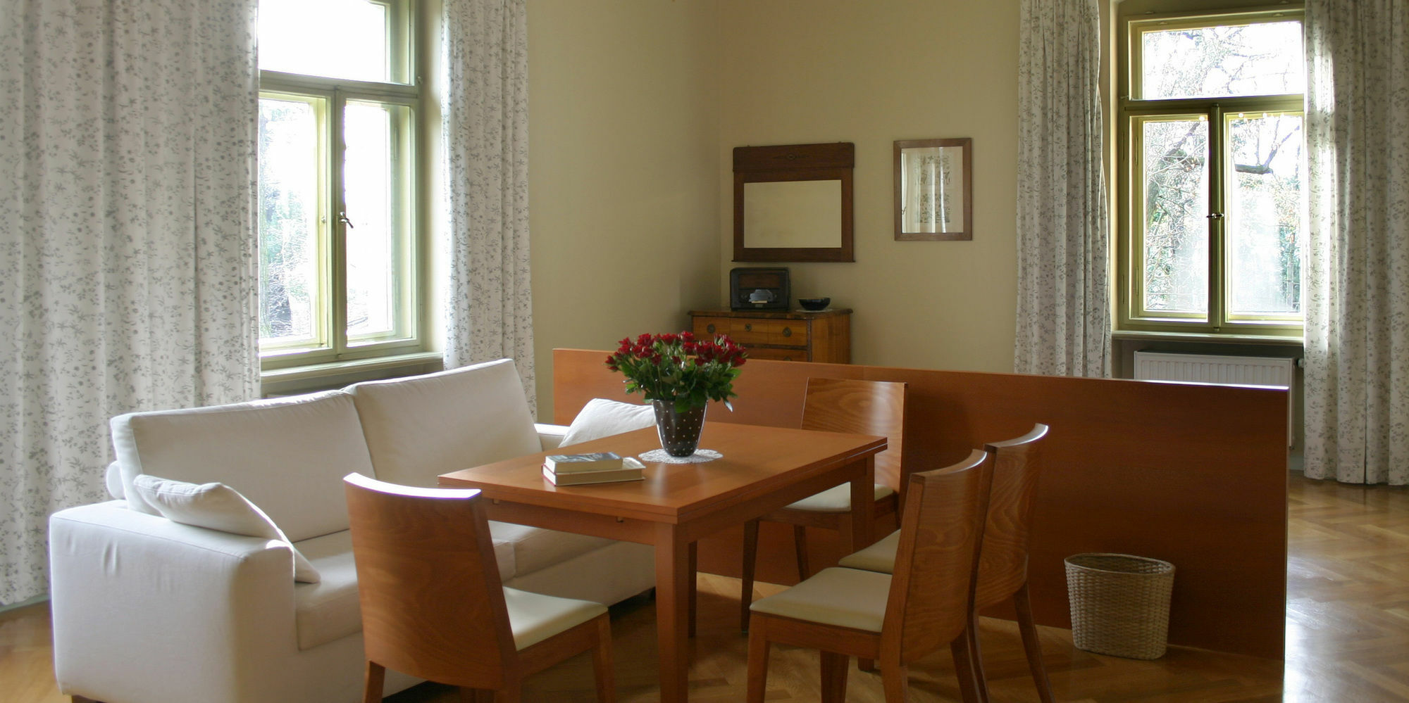 Therese-Malten-Villa Dresde Extérieur photo