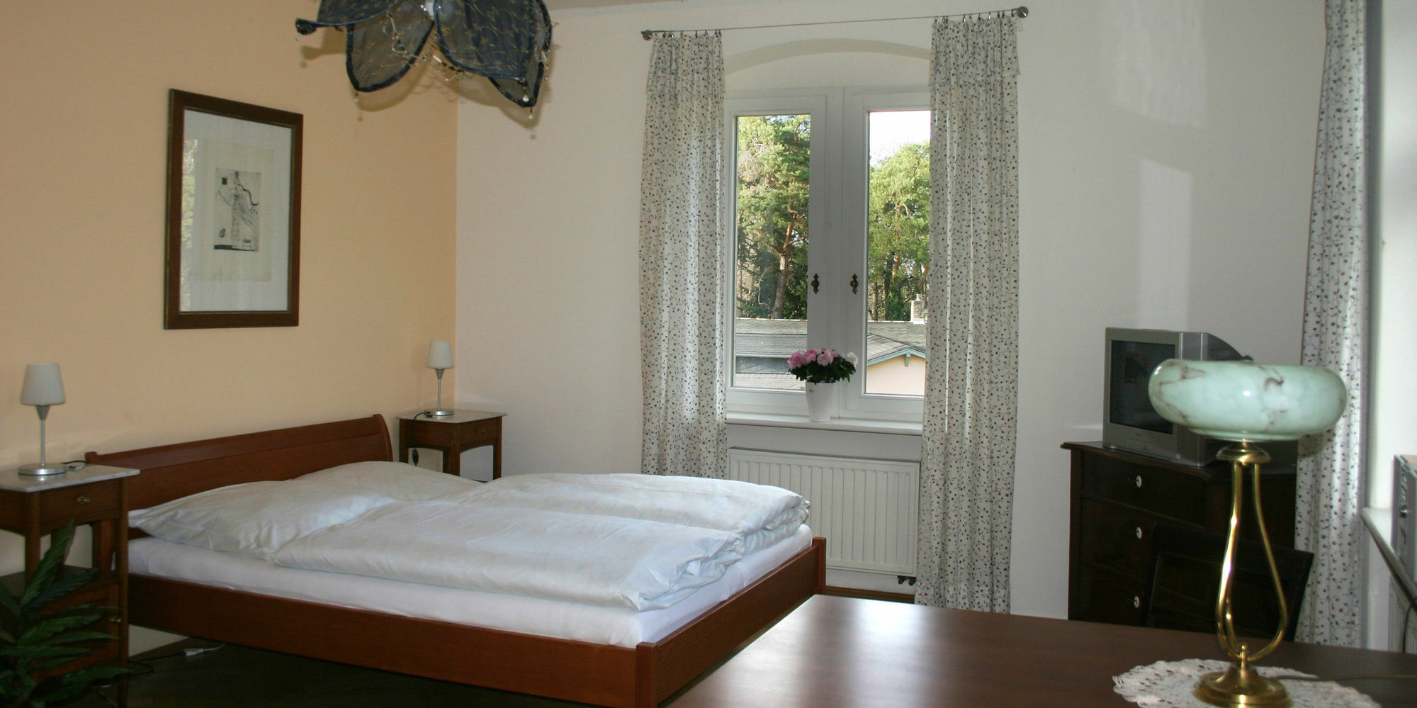 Therese-Malten-Villa Dresde Extérieur photo