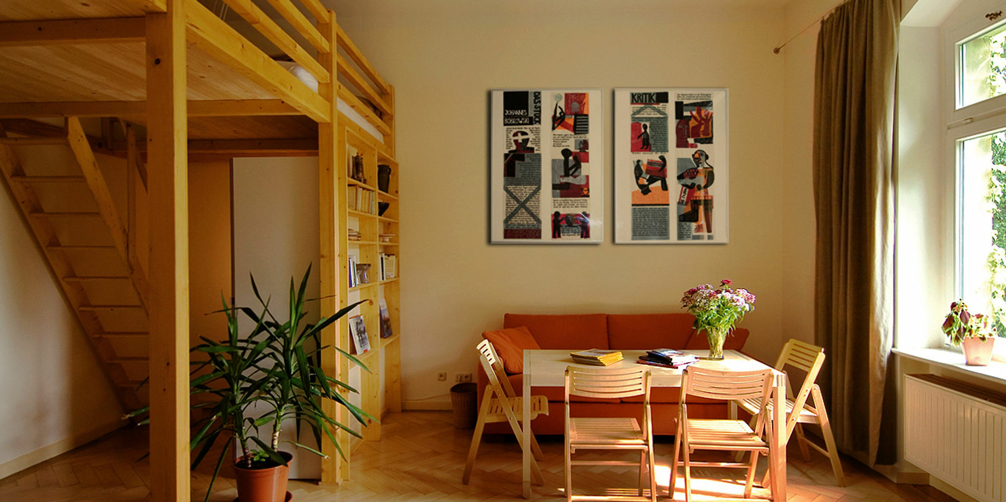 Therese-Malten-Villa Dresde Extérieur photo