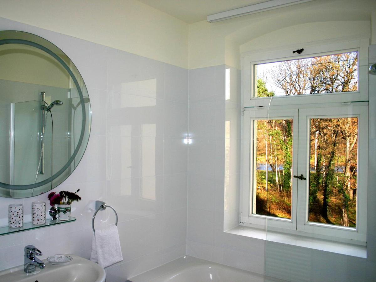 Therese-Malten-Villa Dresde Chambre photo