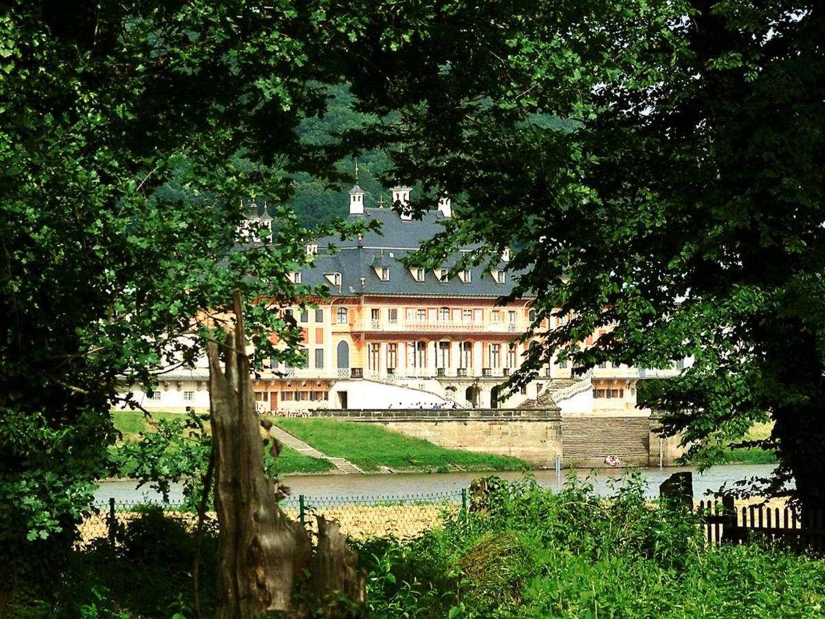 Therese-Malten-Villa Dresde Extérieur photo
